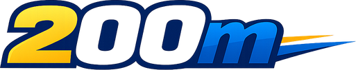 Logo 200m